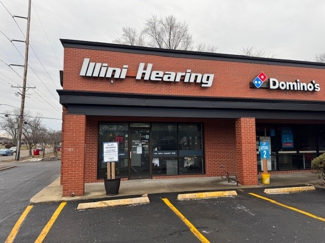 1813-1815 W Kirby Ave, Champaign, IL for lease Building Photo- Image 1 of 3