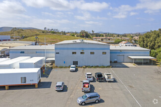 More details for 528 E Mission Rd, San Marcos, CA - Industrial for Lease