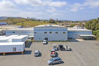 More details for 528 E Mission Rd, San Marcos, CA - Industrial for Lease