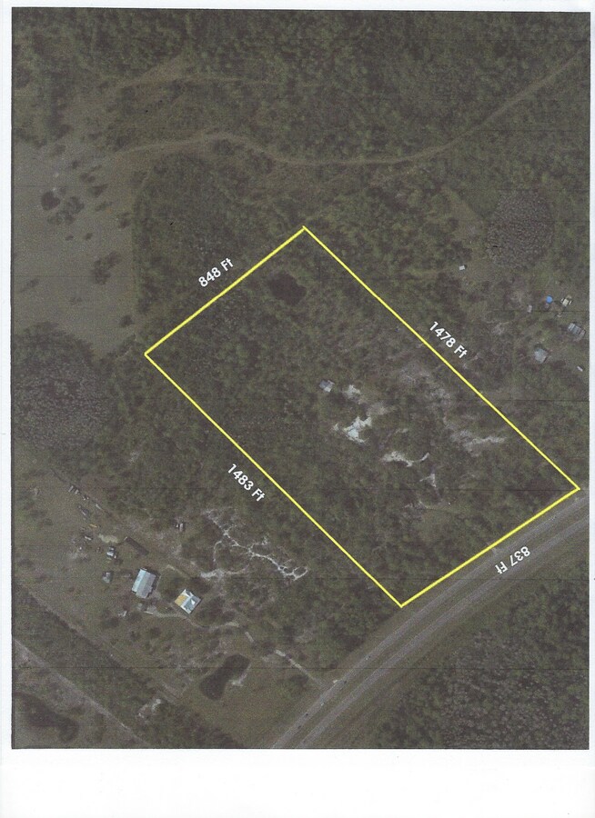 7760 E Irlo Bronson, Saint Cloud, FL 34772 27 + Acre