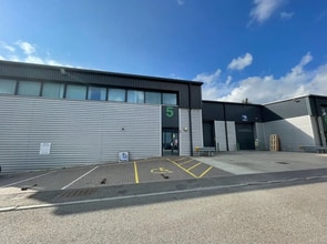 2-6 Faraday Way, Orpington for lease Building Photo- Image 1 of 4