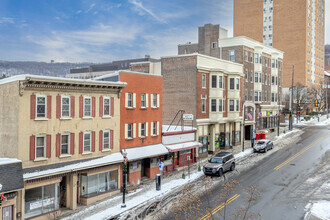 325 S New St, Bethlehem, PA - AERIAL  map view