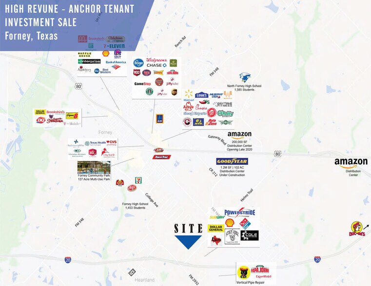 9675 Helms Trl, Forney, TX 75126