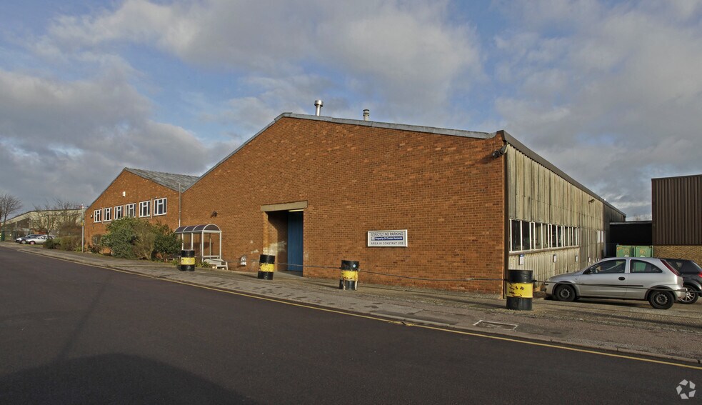 Babbage Rd, Stevenage for sale - Primary Photo - Image 1 of 1