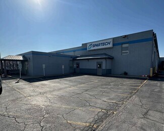 More details for 925 W Gasser Rd, Paulding, OH - Industrial for Sale