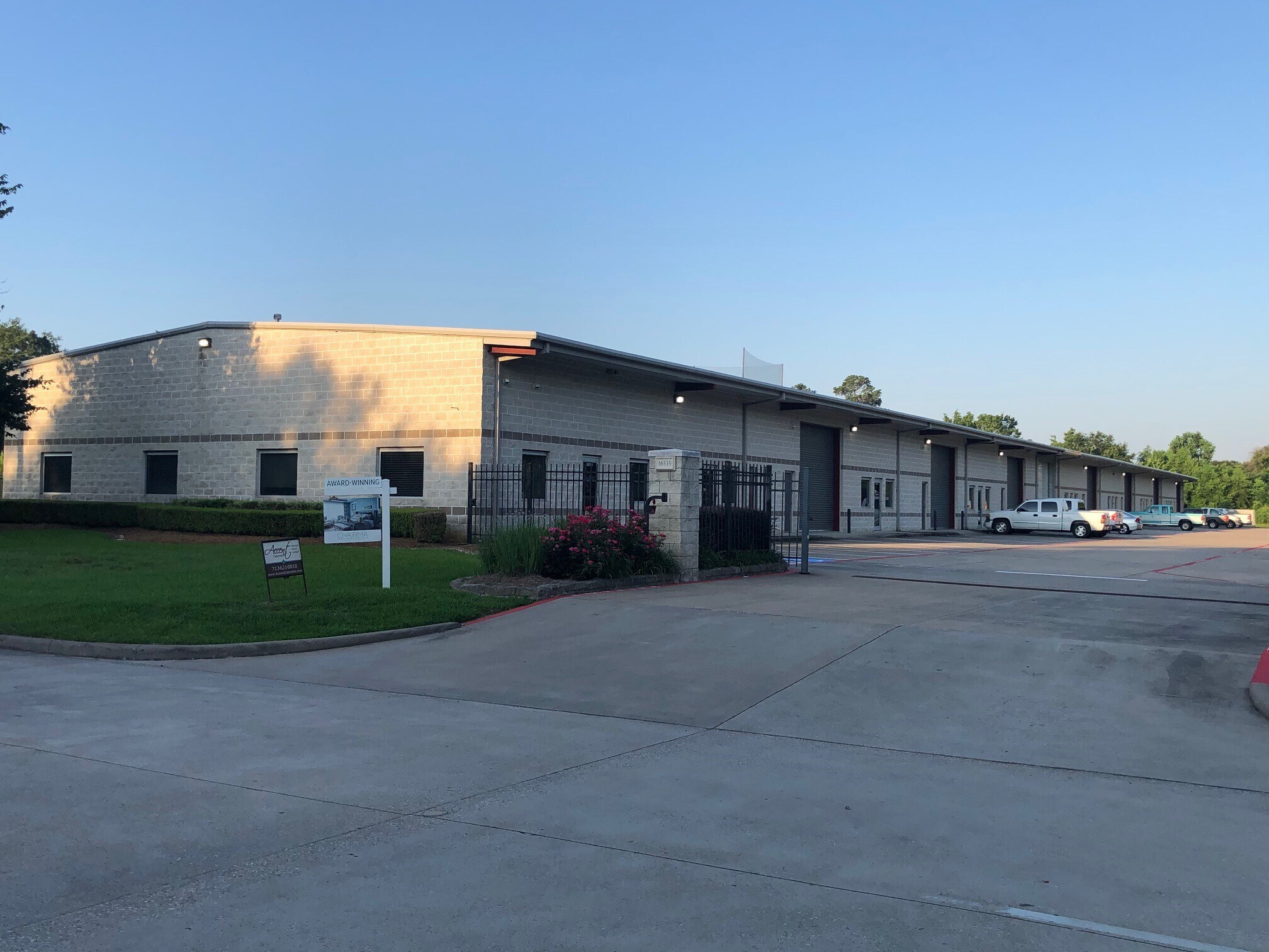 16535 Hollister St, Houston, TX for lease Building Photo- Image 1 of 7