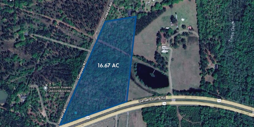 10810 Garners Ferry Rd, Eastover, SC for sale Building Photo- Image 1 of 4