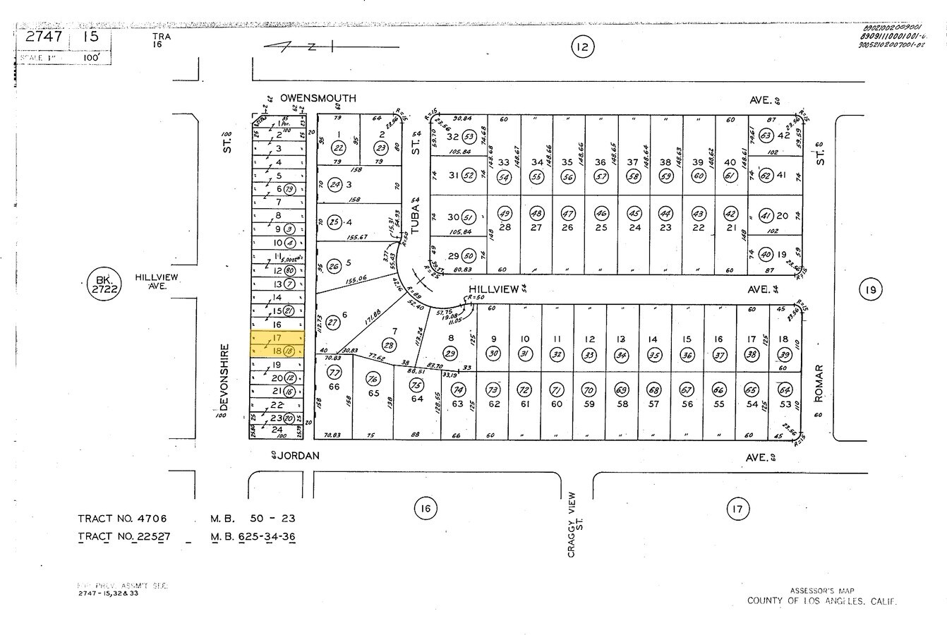 21740 Devonshire St, Chatsworth, CA 91311