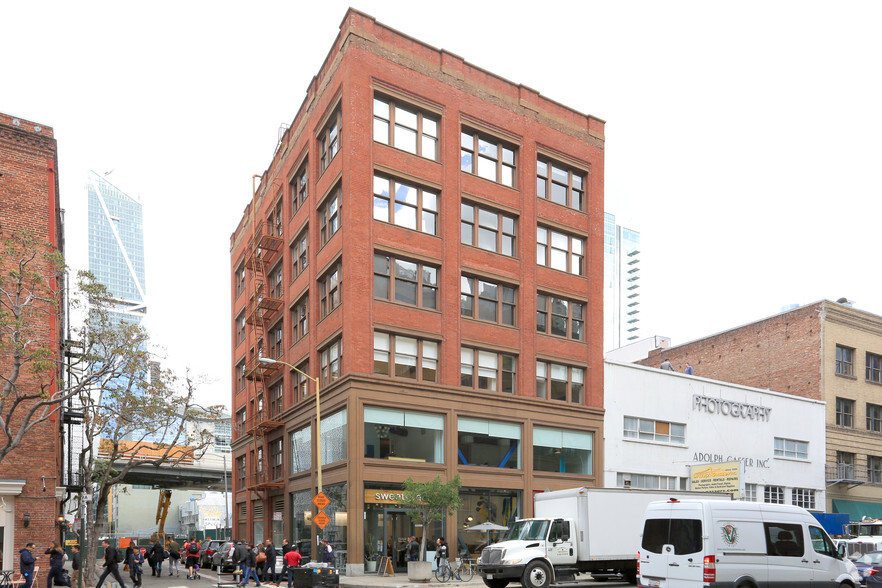 171 2nd St, San Francisco, CA for lease - Building Photo - Image 1 of 8