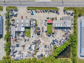 1304 W 19th St, Panama City, FL - AERIAL map view - Image1