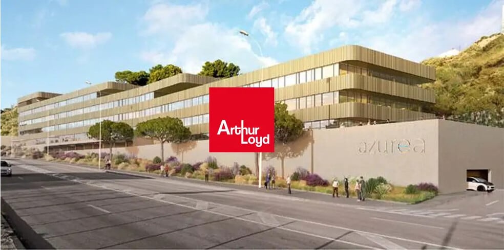 660 Chemin Du Littoral, Marseille for lease - Building Photo - Image 1 of 4