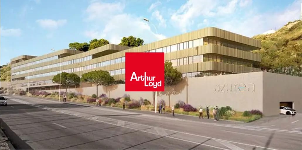 660 Chemin Du Littoral, Marseille for lease Building Photo- Image 1 of 5