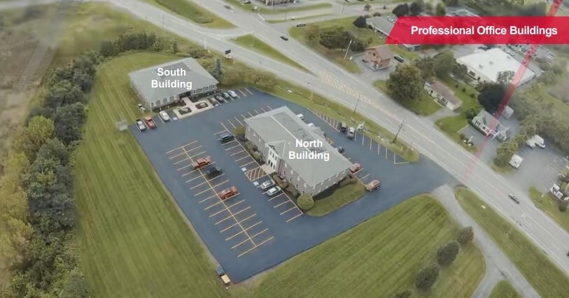 600 French Rd, New Hartford, NY for lease Primary Photo- Image 1 of 5