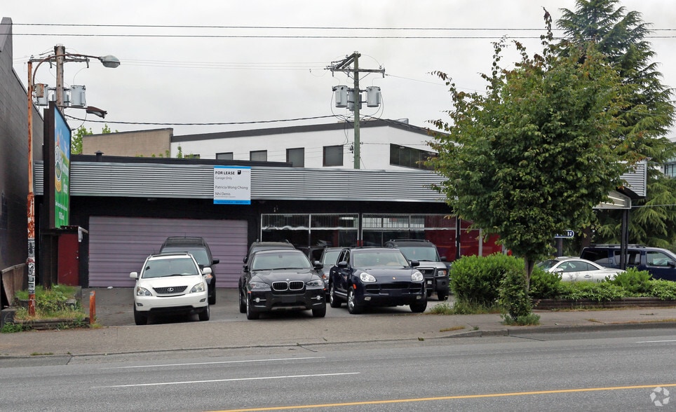 77 E Broadway, Vancouver, BC for lease - Building Photo - Image 2 of 6