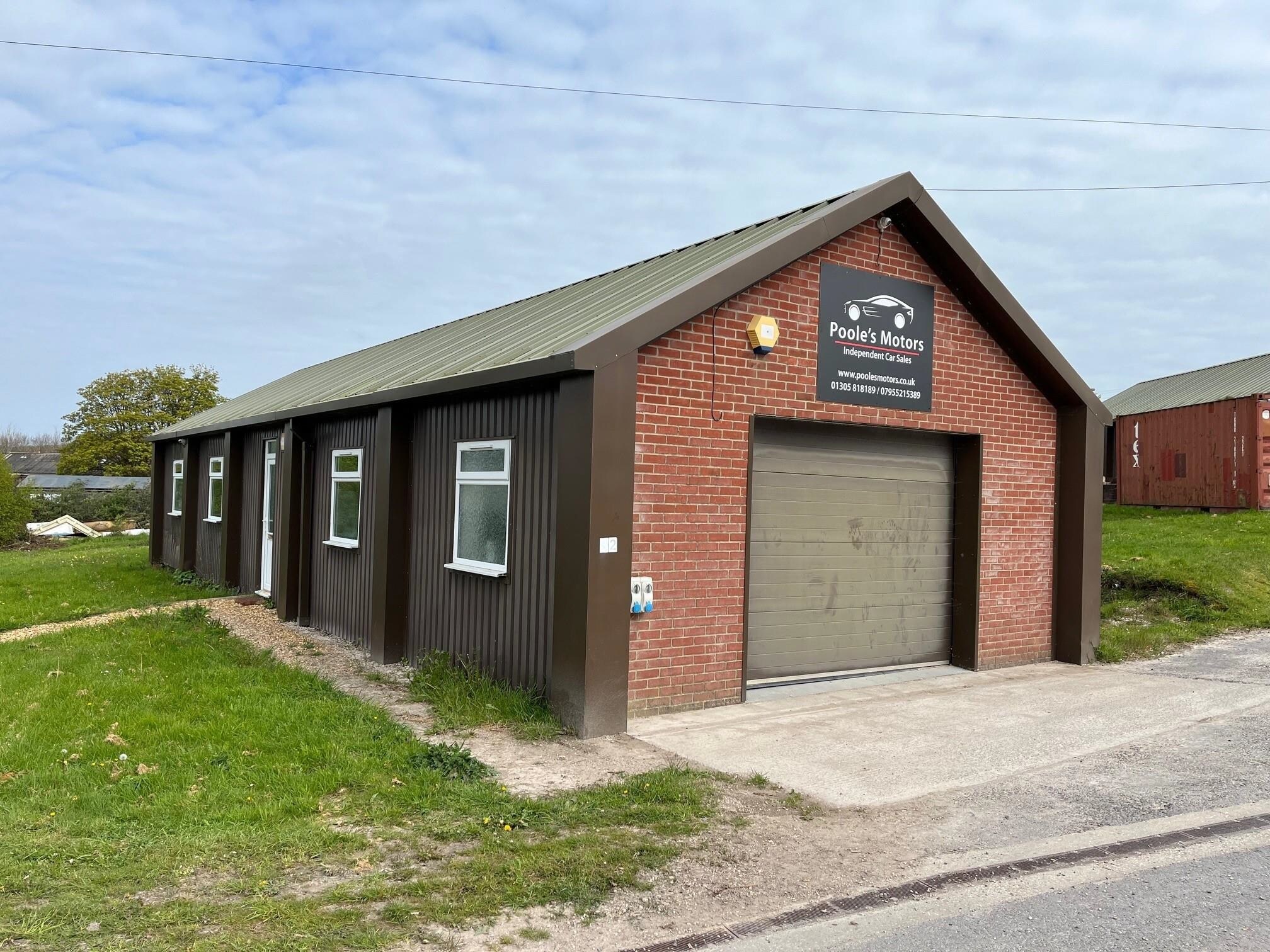 Enterprise Park, Piddlehinton for sale Primary Photo- Image 1 of 1