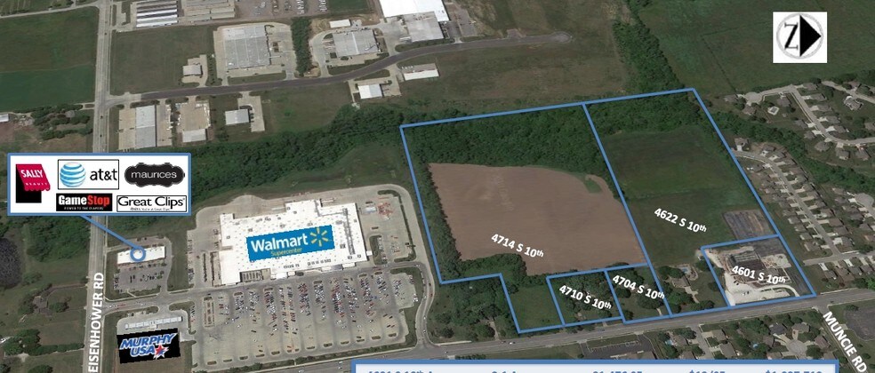 4704-4710 S 10th Ave portfolio of 2 properties for sale on LoopNet.com - Primary Photo - Image 1 of 1