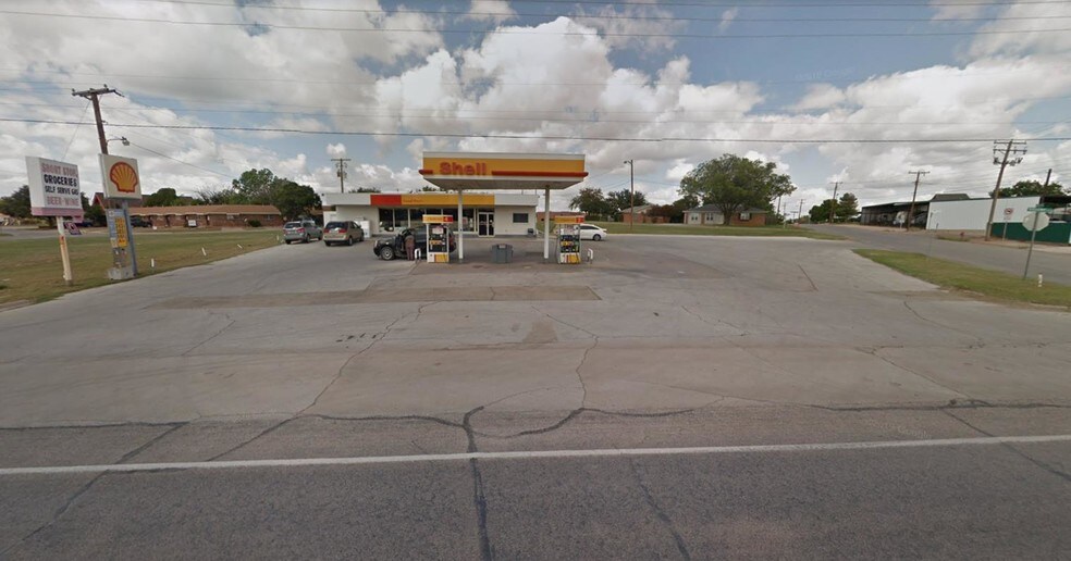 1803 E Broadway St, Sweetwater, TX for sale - Primary Photo - Image 1 of 1