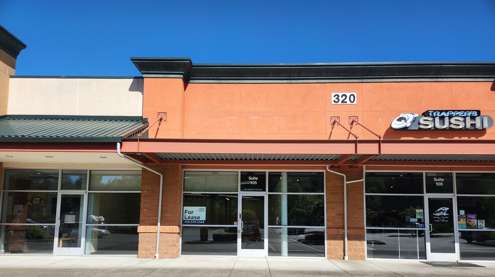 300-520 SW MT Si Blvd, North Bend, WA for lease - Building Photo - Image 2 of 8