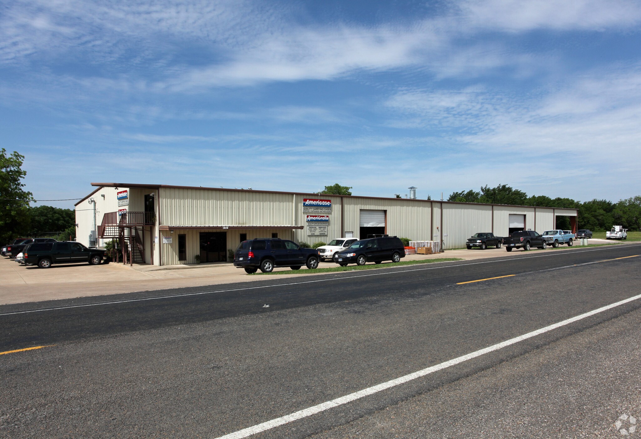 1610 E Main St, Waxahachie, TX for sale Primary Photo- Image 1 of 1