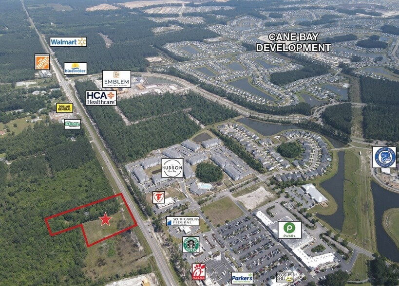 1769 State Rd, Summerville, SC for lease - Building Photo - Image 2 of 3