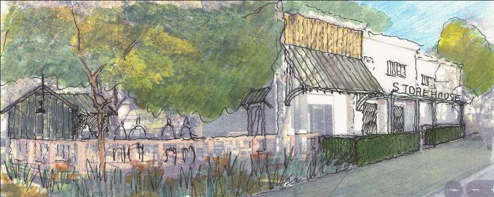 2455 Railroad Ave, Livermore, CA for lease - Building Photo - Image 2 of 6