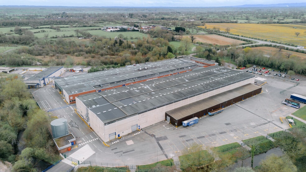 Bedwell Rd, Wrexham for lease - Building Photo - Image 1 of 9