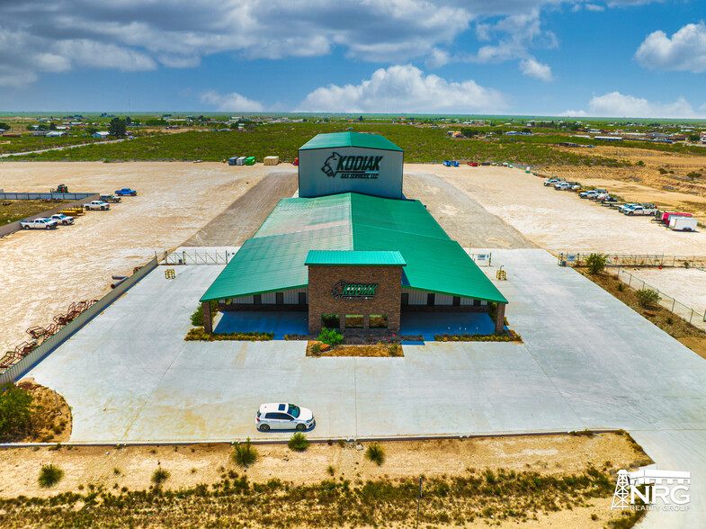 Industrial in Monahans, TX for sale - Building Photo - Image 3 of 15