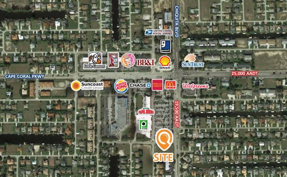 4910 Chiquita Blvd, Cape Coral, FL 33914