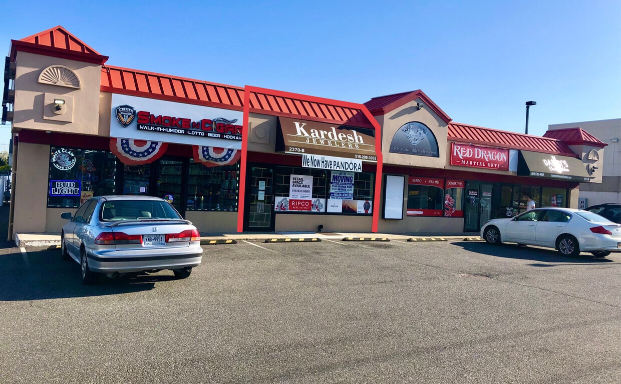 2370 Merrick Rd, Bellmore, NY for sale Building Photo- Image 1 of 1