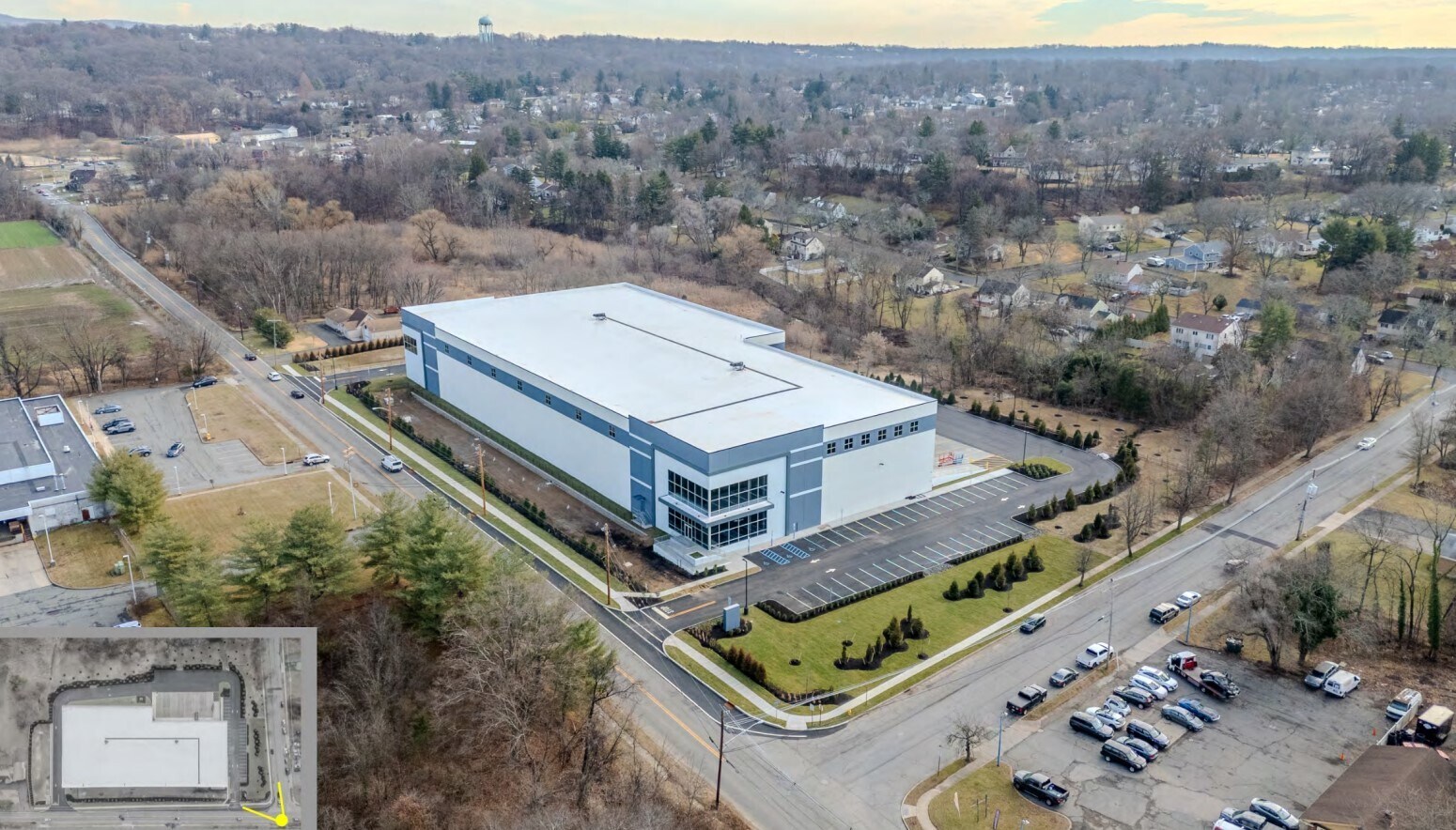 125 Pompton Plains Xrd, Wayne, NJ for lease Building Photo- Image 1 of 6