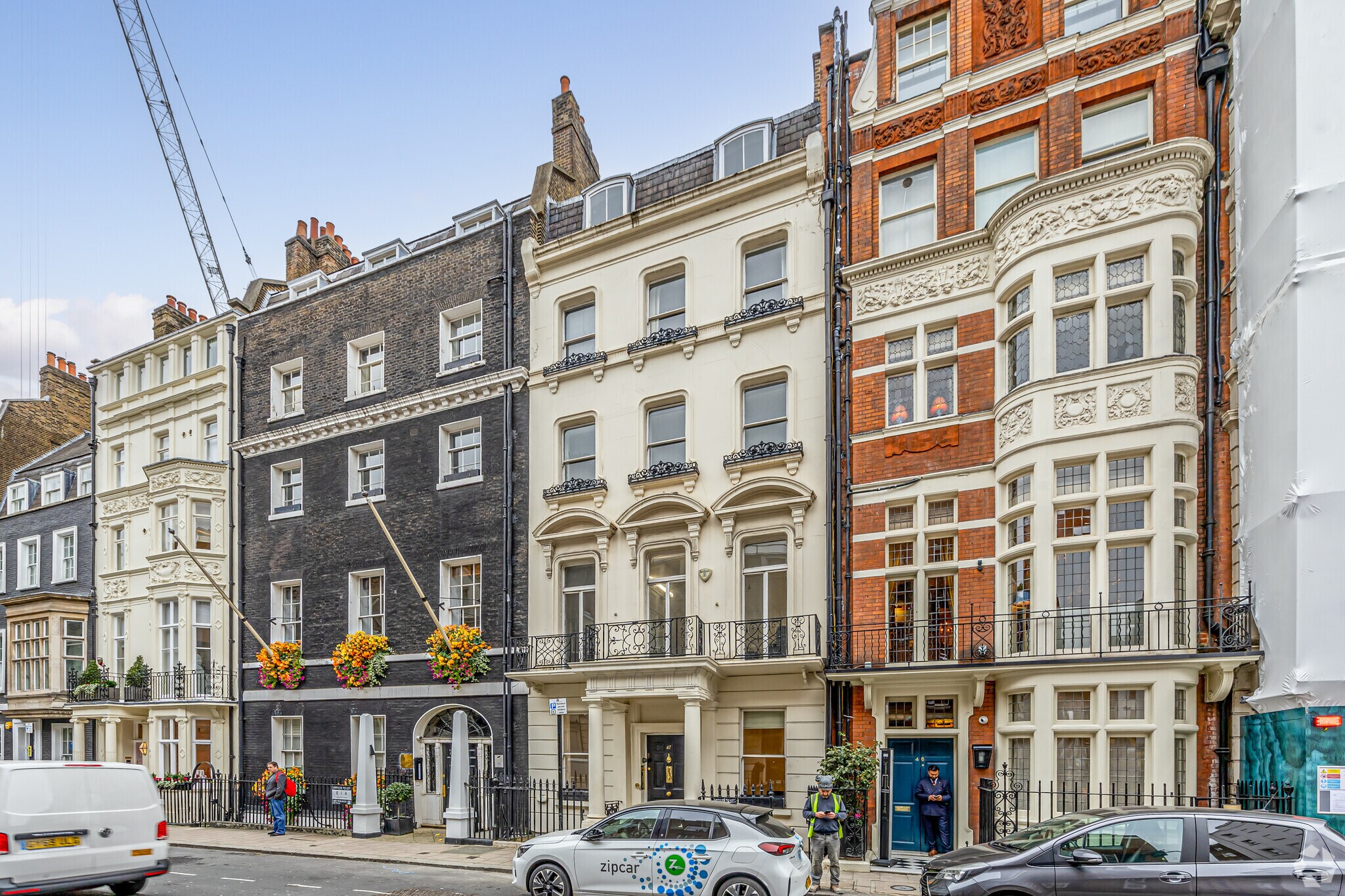 47 Charles St, London for lease Primary Photo- Image 1 of 4