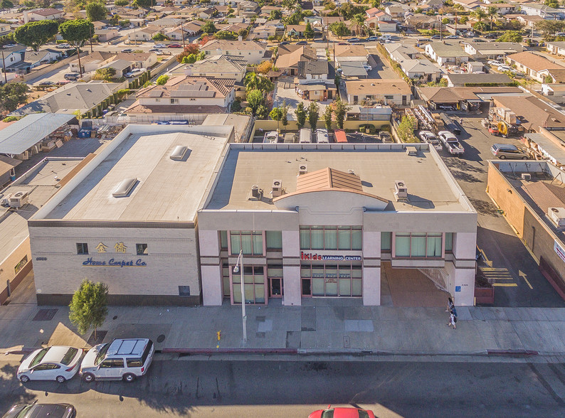 3301-3303 San Gabriel Blvd, Rosemead, CA for sale - Building Photo - Image 1 of 1