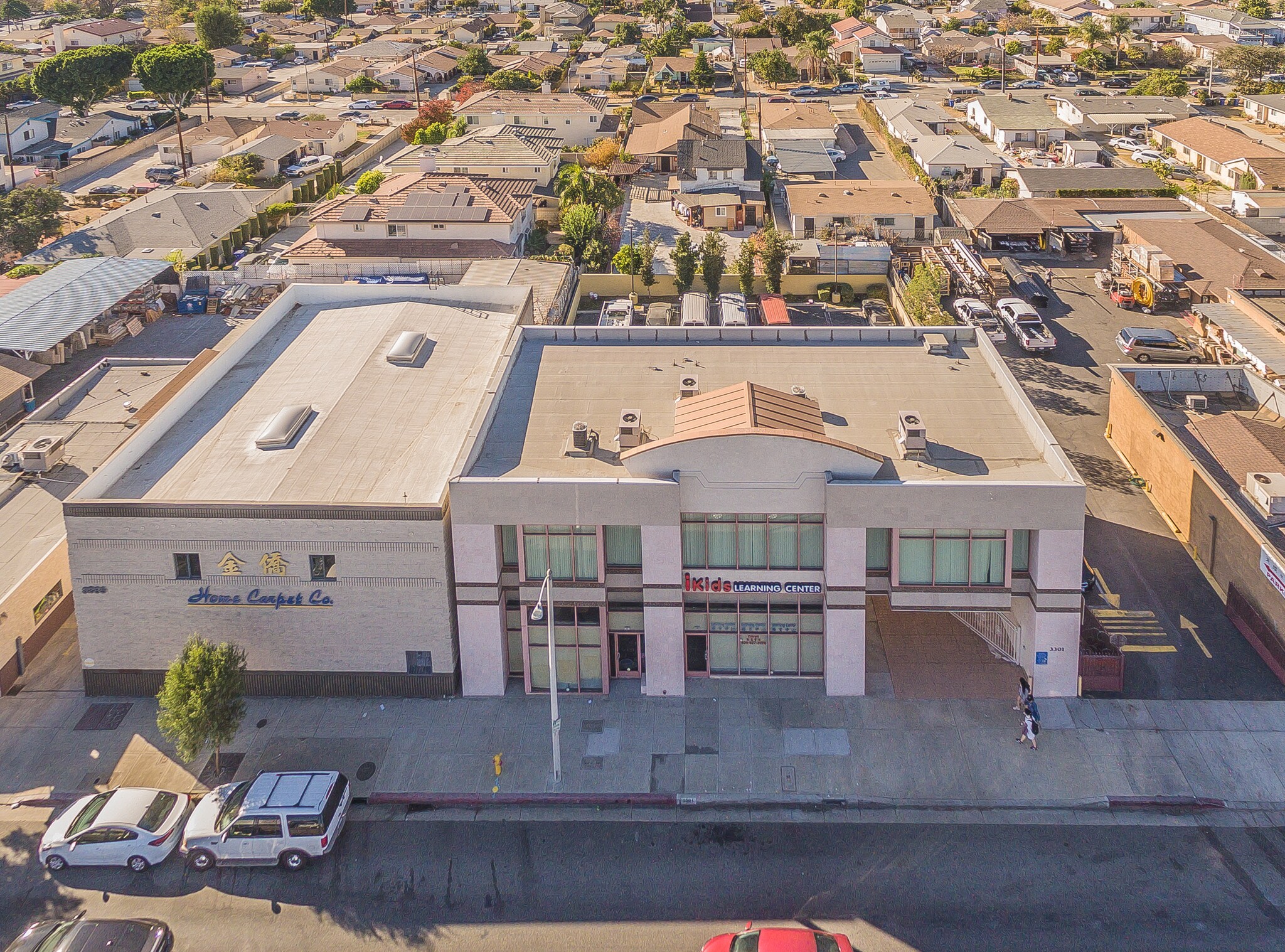 3301-3303 San Gabriel Blvd, Rosemead, CA for sale Building Photo- Image 1 of 1