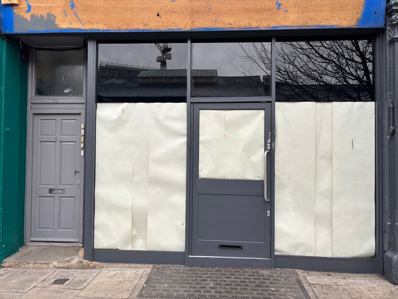 39 Chalk Farm Rd, London for lease - Building Photo - Image 2 of 4