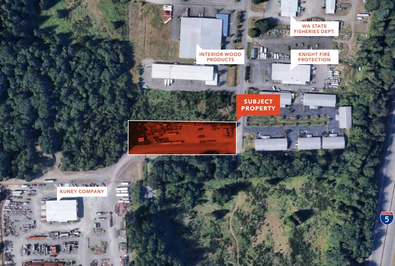 9733 Lathrop Industrial Dr, Tumwater, WA for sale - Building Photo - Image 1 of 1