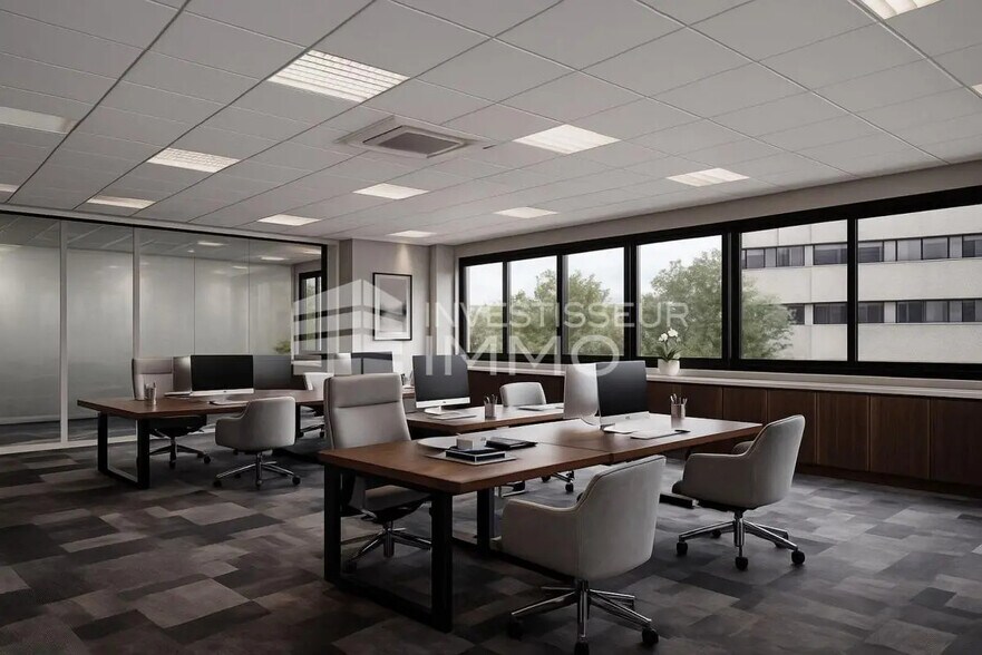 Office in Antony for lease - Interior Photo - Image 1 of 4