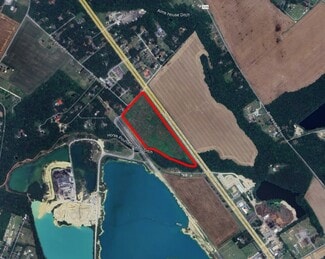 More details for 24778 Dupont Blvd, Georgetown, DE - Land for Sale