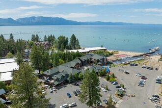 900 Ski Run Blvd, South Lake Tahoe, CA - AERIAL  map view