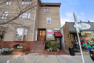 1776 Massachusetts Ave, Cambridge MA - Live-Work Space