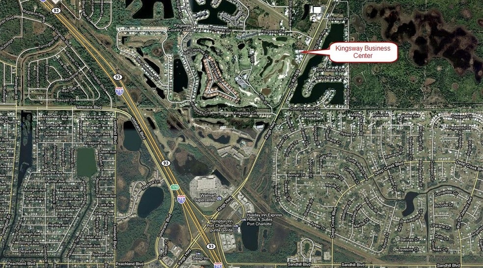 12653 SW County Road 769, Lake Suzy, FL for lease - Building Photo - Image 2 of 2