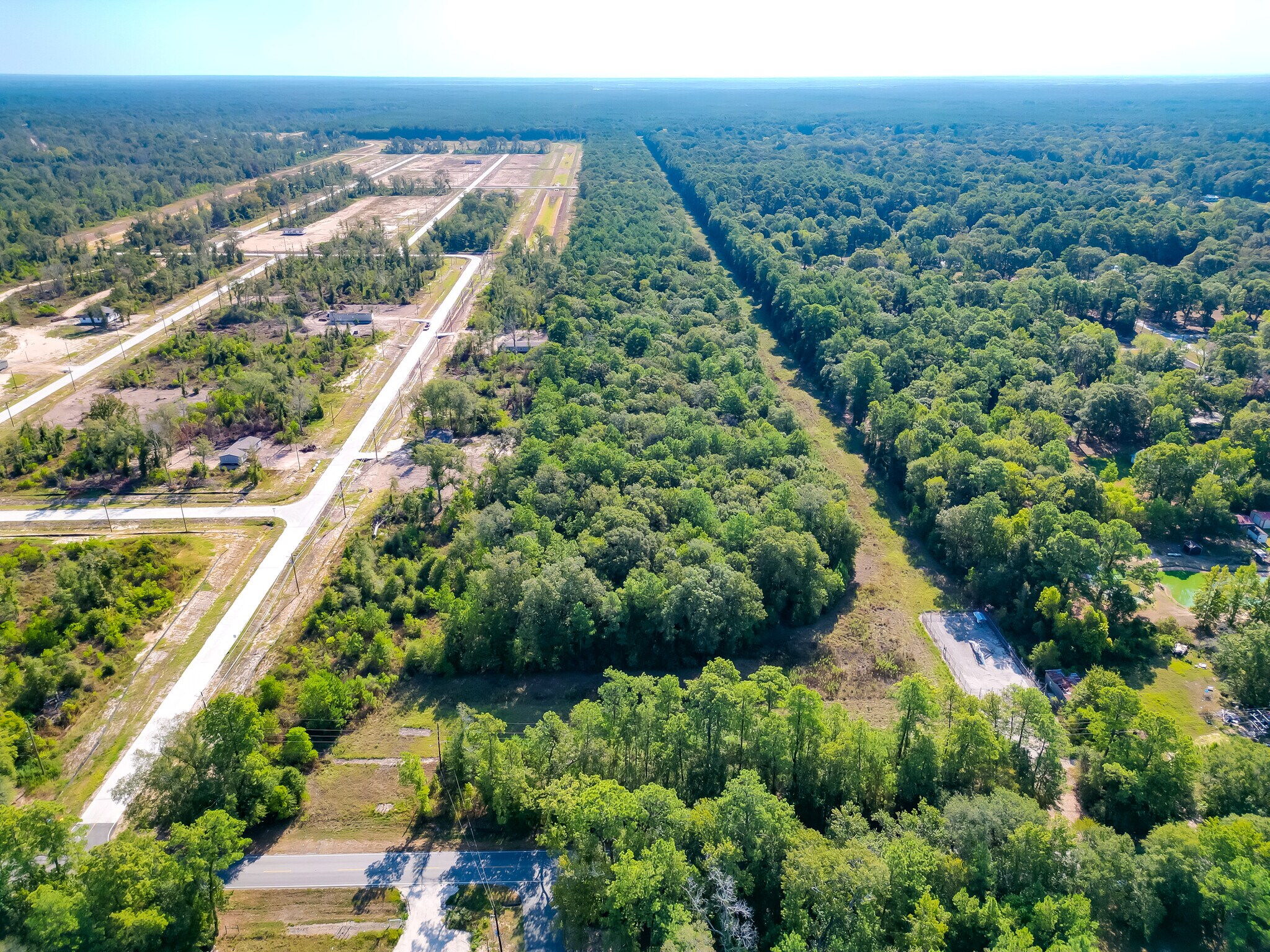 MAGNOLIA Ln, Huffman, TX 77336 Land for Sale