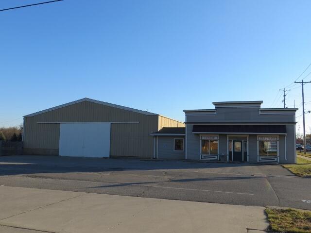 105 Irwin St, Brooklyn, MI 49230 - Industrial for Sale | LoopNet