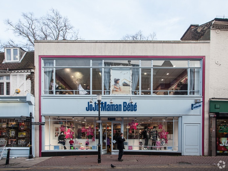 6-8 Thames St, Kingston Upon Thames for lease - Building Photo - Image 2 of 3