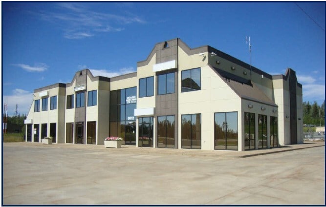 6012 Alaska Hwy, Fort Nelson, BC for lease Primary Photo- Image 1 of 5