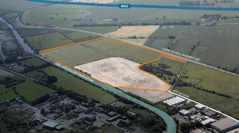 Common Ln, Knottingley for sale - Building Photo - Image 1 of 2