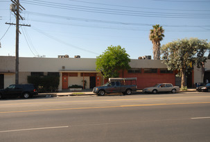 3016-3020 E Olympic Blvd, Los Angeles CA - Warehouse