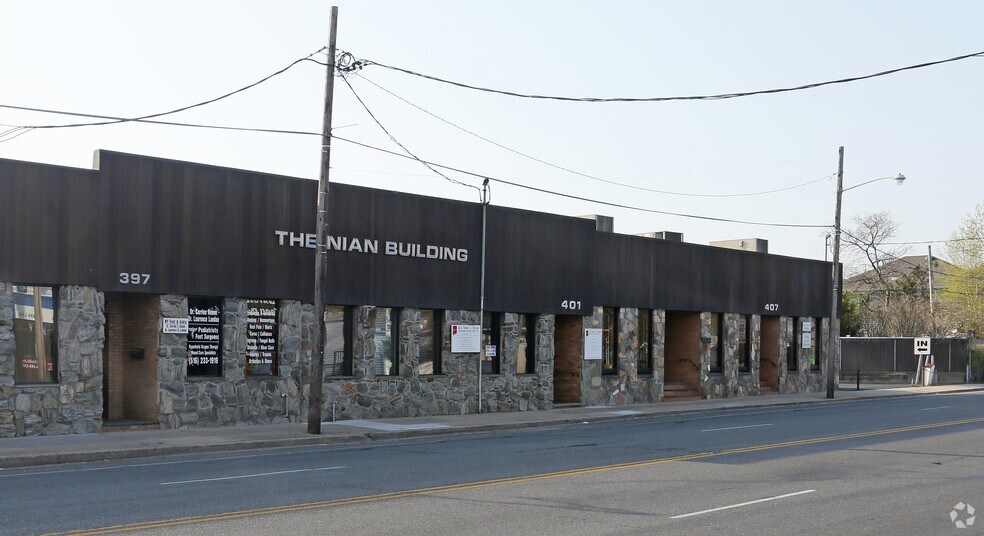 393-407 Franklin Ave, Franklin Square, NY for lease - Building Photo - Image 3 of 4