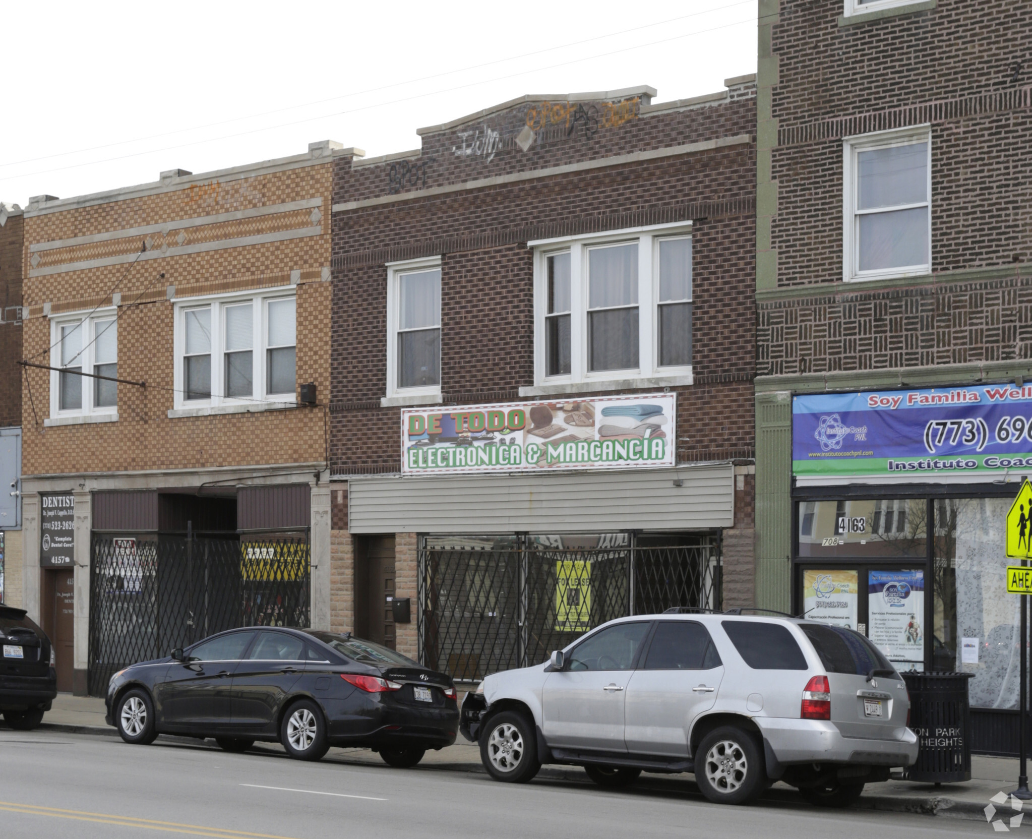 4161 S Archer Ave, Chicago, IL for sale Primary Photo- Image 1 of 1