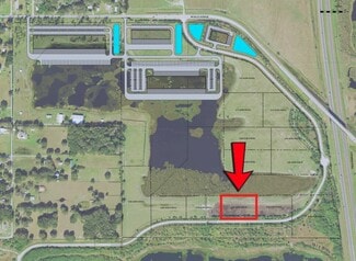 More details for 4225 K Ville Ave, Auburndale, FL - Land for Lease