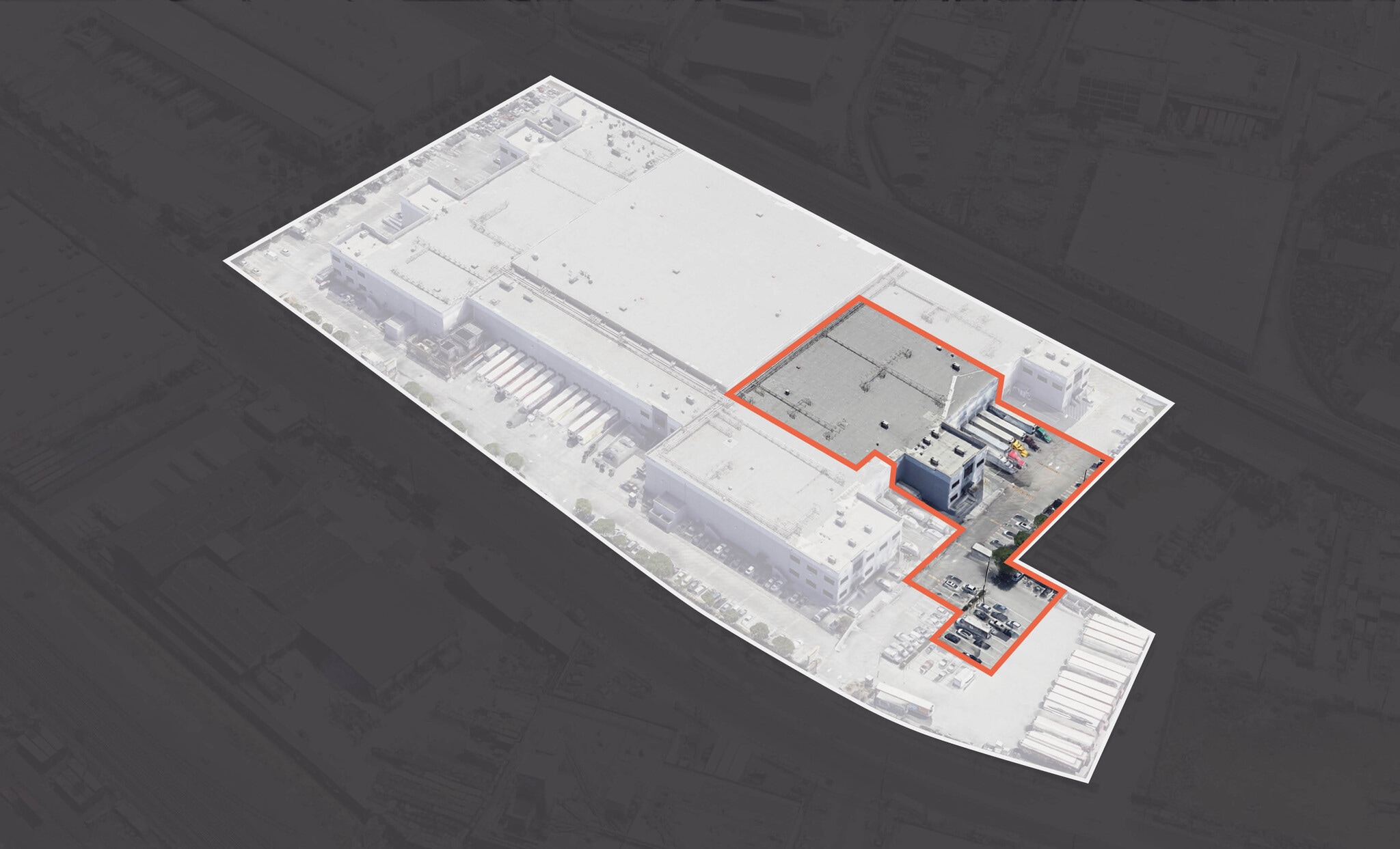 3000-3090 E Washington Blvd, Los Angeles, CA for lease Building Photo- Image 1 of 1